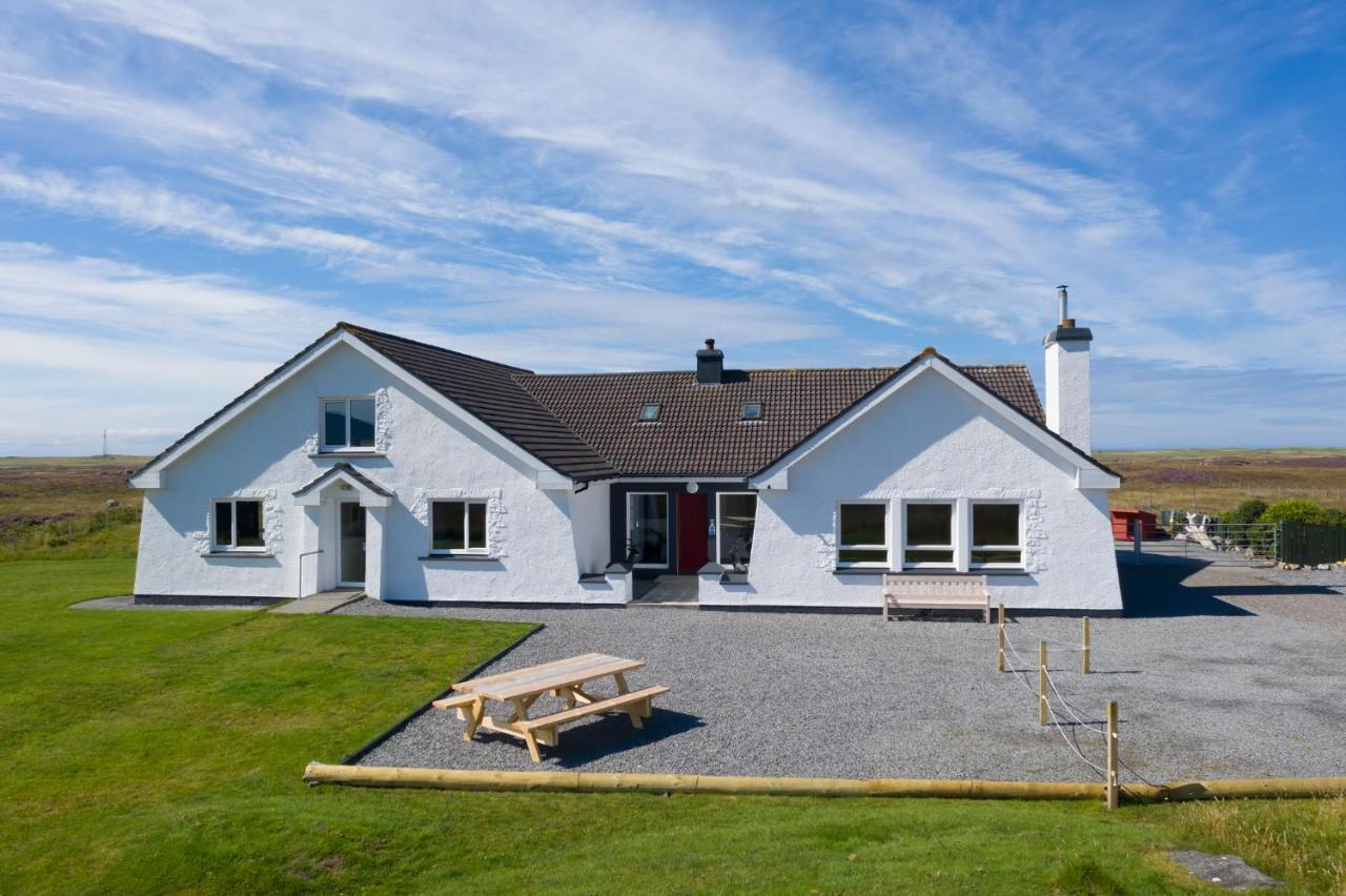 Grianaig Guest House & Restaurant, South Uist, Outer Hebrides Daliburgh  Exterior foto