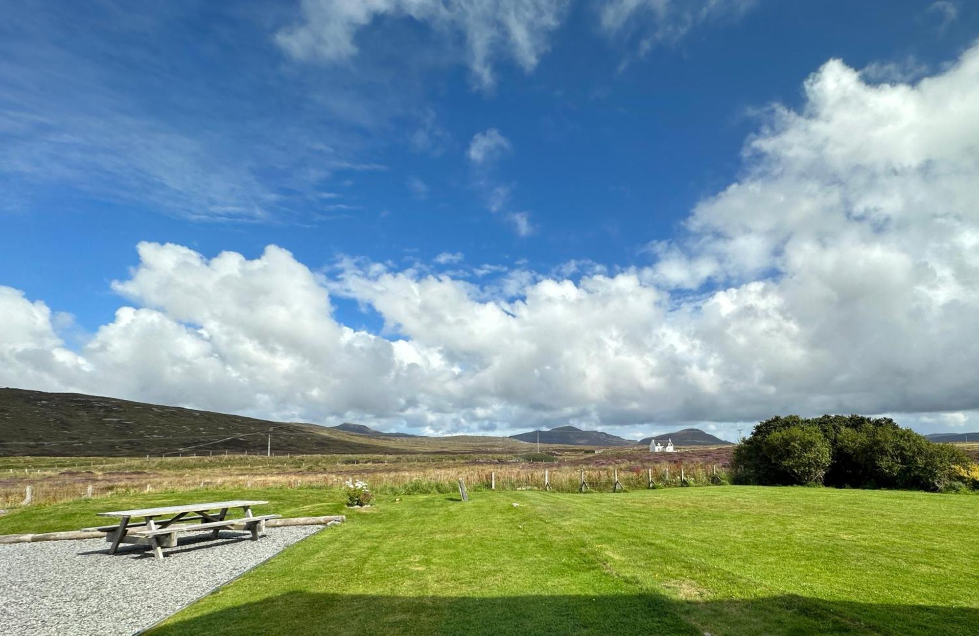 Grianaig Guest House & Restaurant, South Uist, Outer Hebrides Daliburgh  Exterior foto